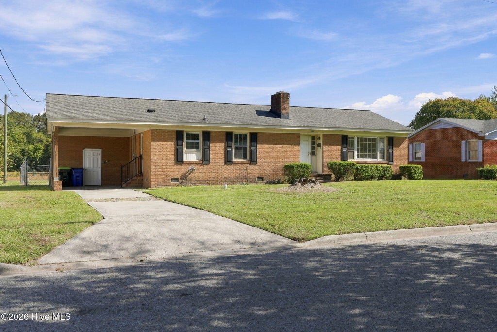 Photo of 4056 Allen Street, Farmville, NC 27828 (MLS # 100612507)