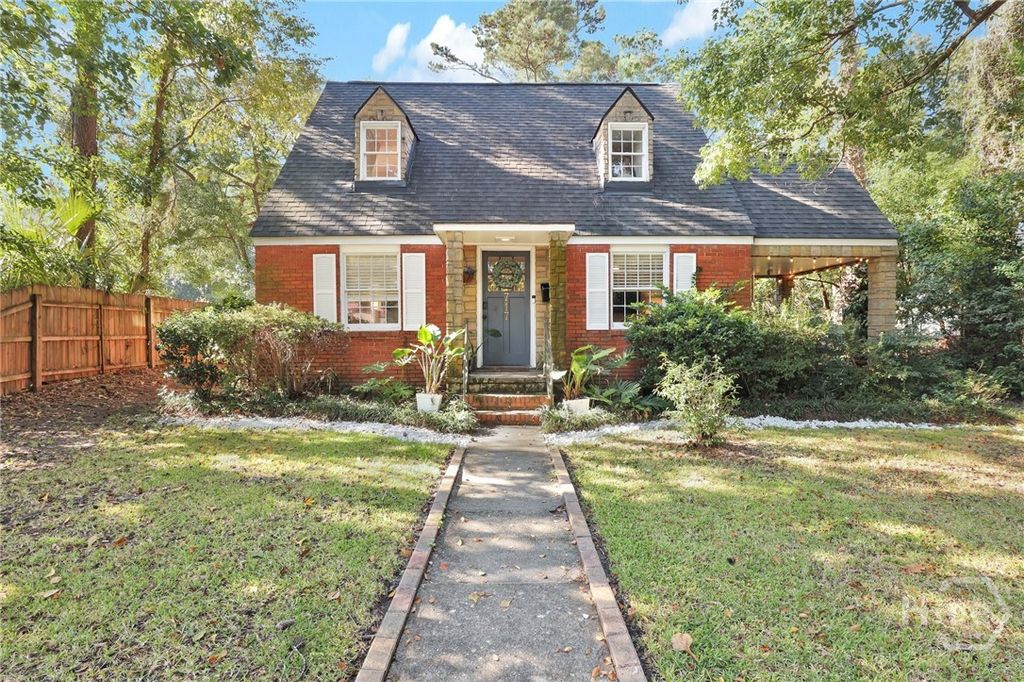 Photo of 717 E 60th Street, Savannah, GA 31405 (MLS # SA346956)