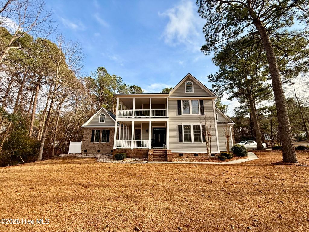 Photo of 201 Madison Court, Swansboro, NC 28584 (MLS # 100559572)