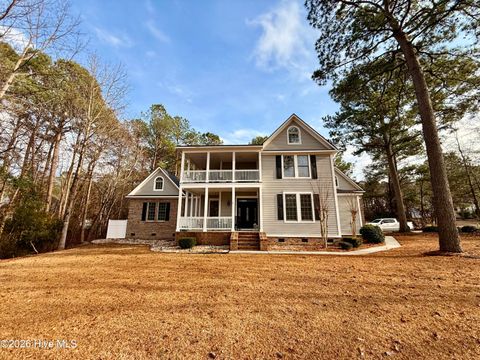 Photo of 201 Madison Court, Swansboro, NC 28584 (MLS # 100559572)
