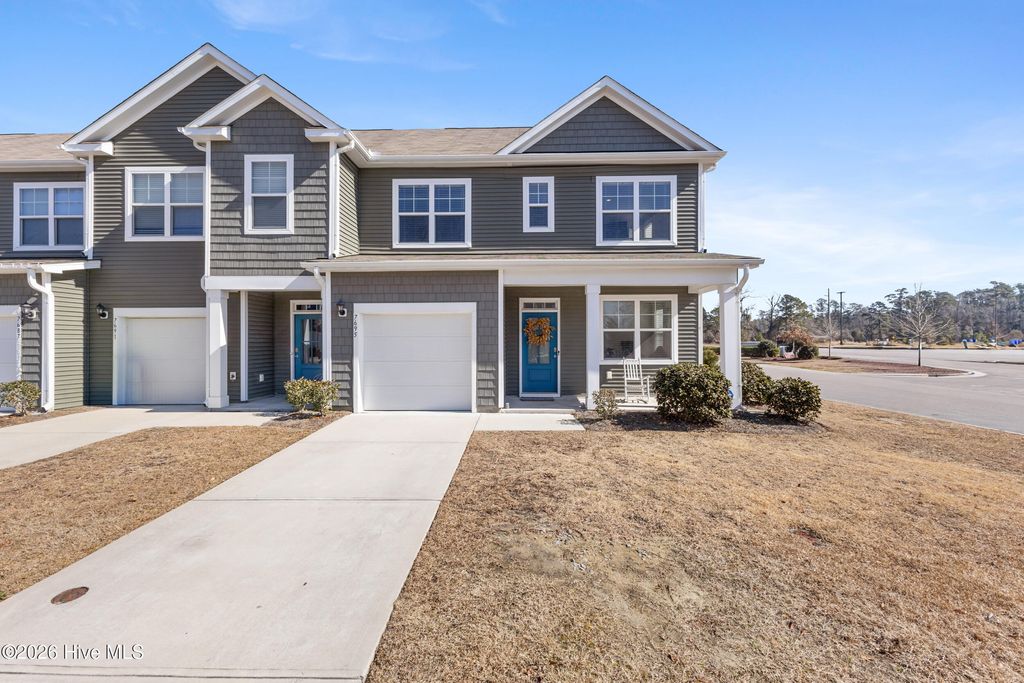 Photo of 7695 Knightbell Circle #Lot 9, Leland, NC 28451 (MLS # 100553335)