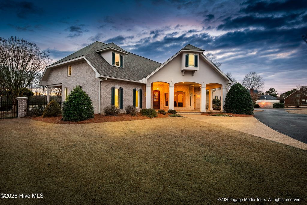 Photo of 1775 Thomas Langston Road, Winterville, NC 28590 (MLS # 100556479)