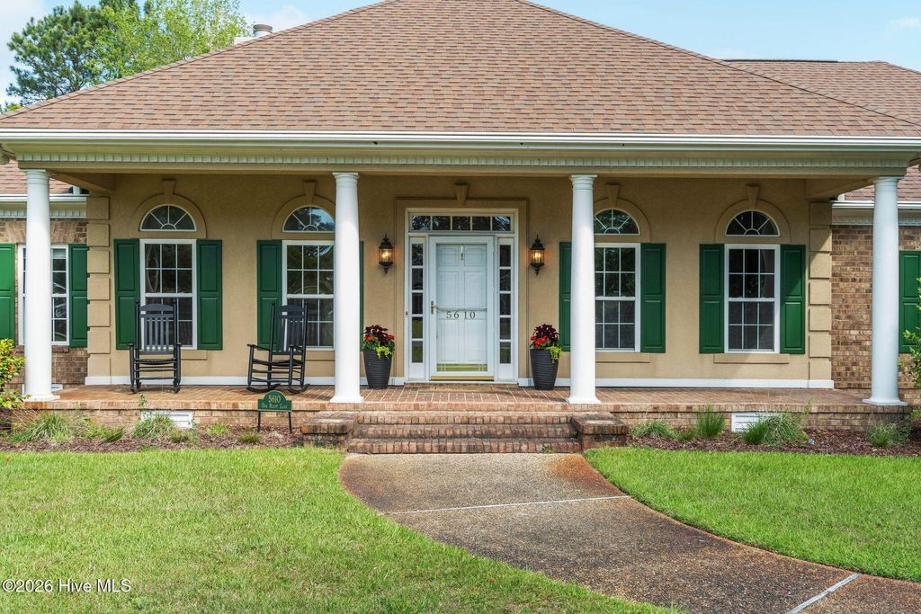 Photo of 5610 Oak Bluff Lane, Wilmington, NC 28409 (MLS # 100571322)