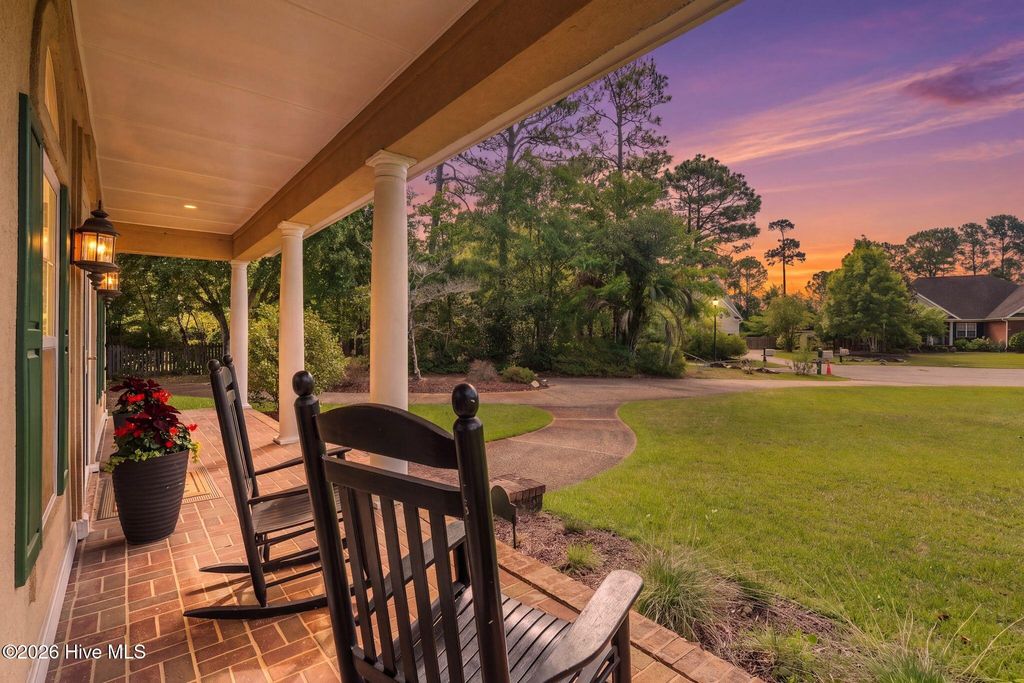 Photo of 5610 Oak Bluff Lane, Wilmington, NC 28409 (MLS # 100571322)