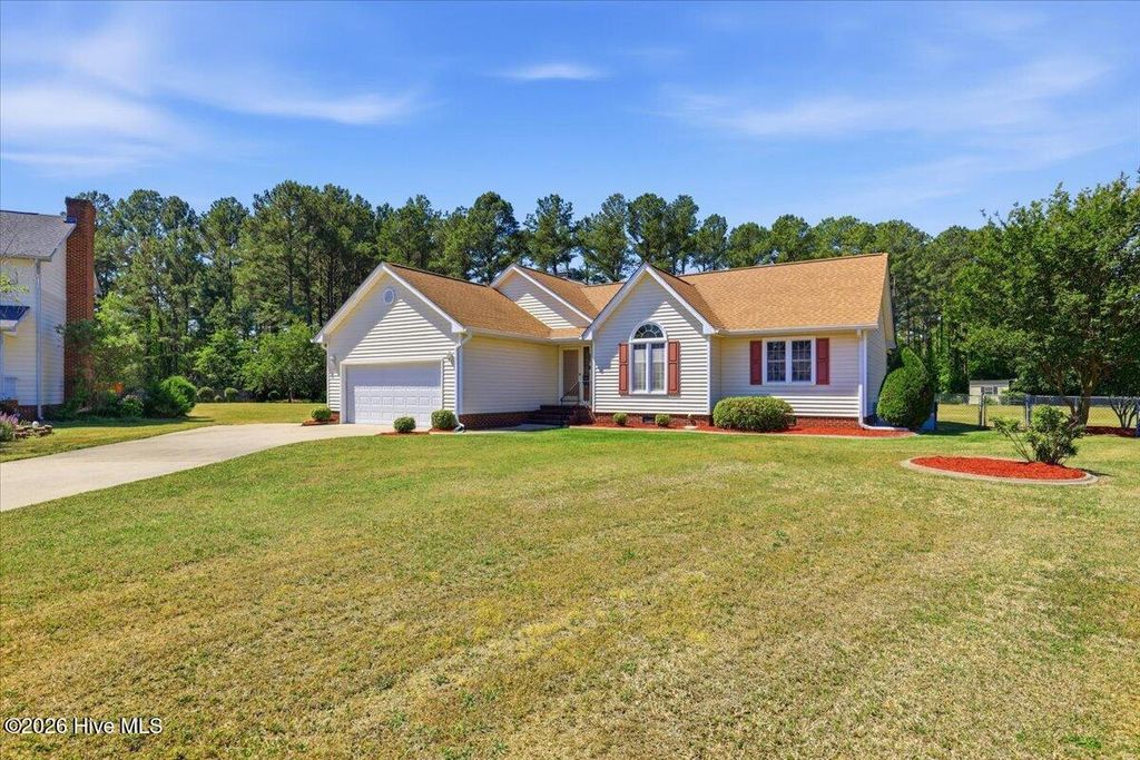 Photo of 106 Farrington Place, Goldsboro, NC 27534 (MLS # 100568876)