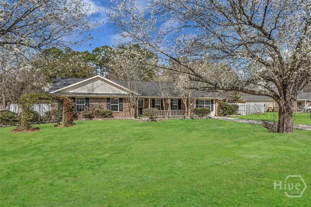 Photo of 5323 McCall Road, Rincon, GA 31326 (MLS # SA348783)