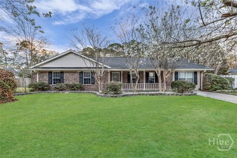 Photo of 5323 McCall Road, Rincon, GA 31326 (MLS # SA348783)