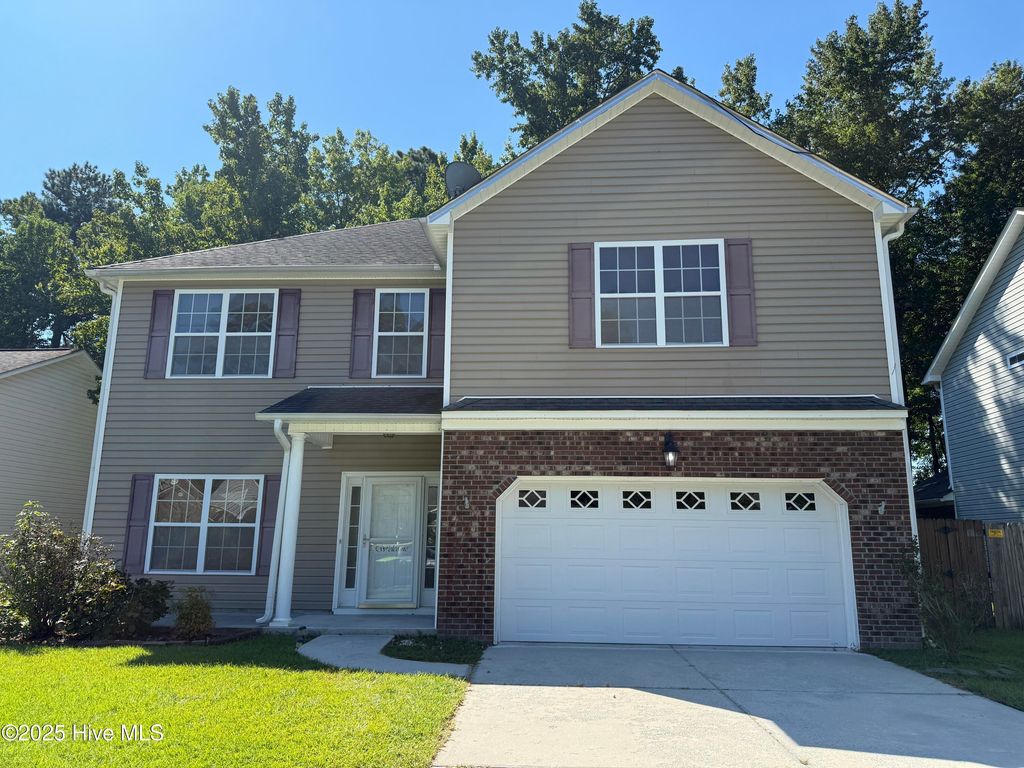 Photo of 3107 John Willis Road, New Bern, NC 28562 (MLS # 100528599)