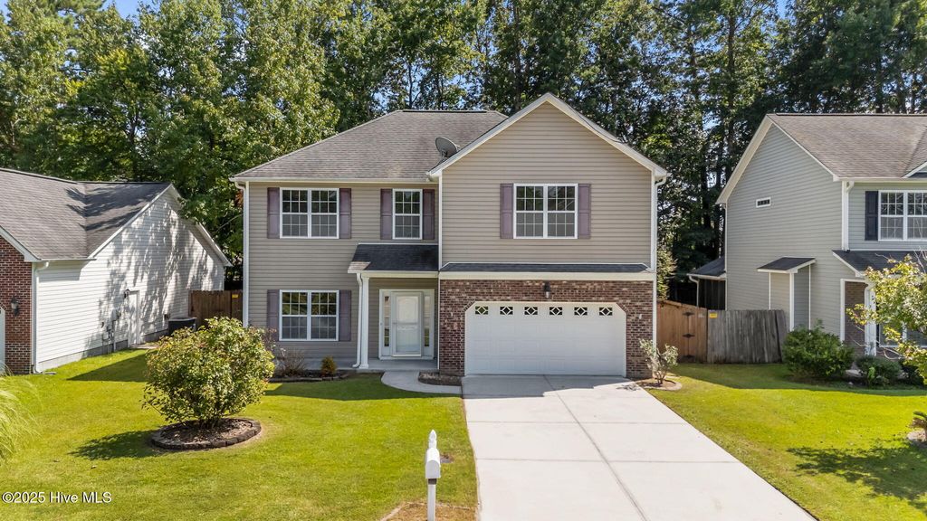 Photo of 3107 John Willis Road, New Bern, NC 28562 (MLS # 100528599)