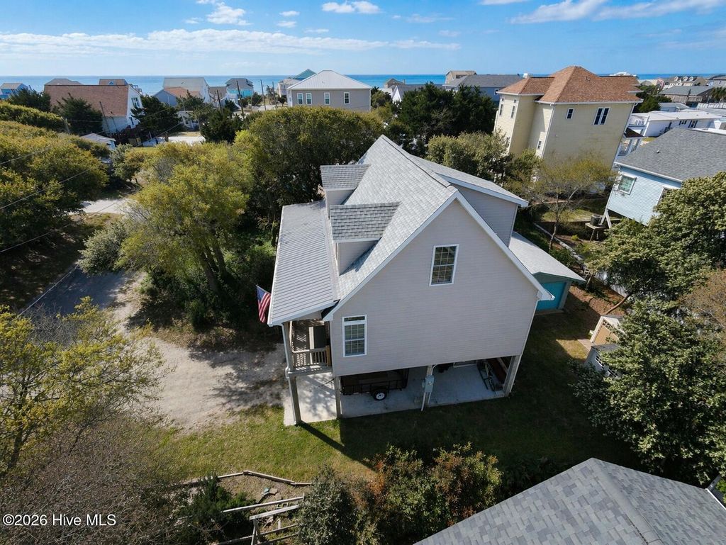 Photo of 115 Sea Oats Drive, Emerald Isle, NC 28594 (MLS # 100564896)