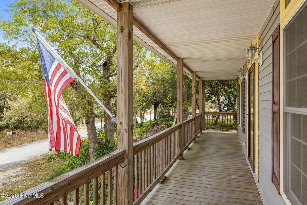 Photo of 115 Sea Oats Drive, Emerald Isle, NC 28594 (MLS # 100564896)