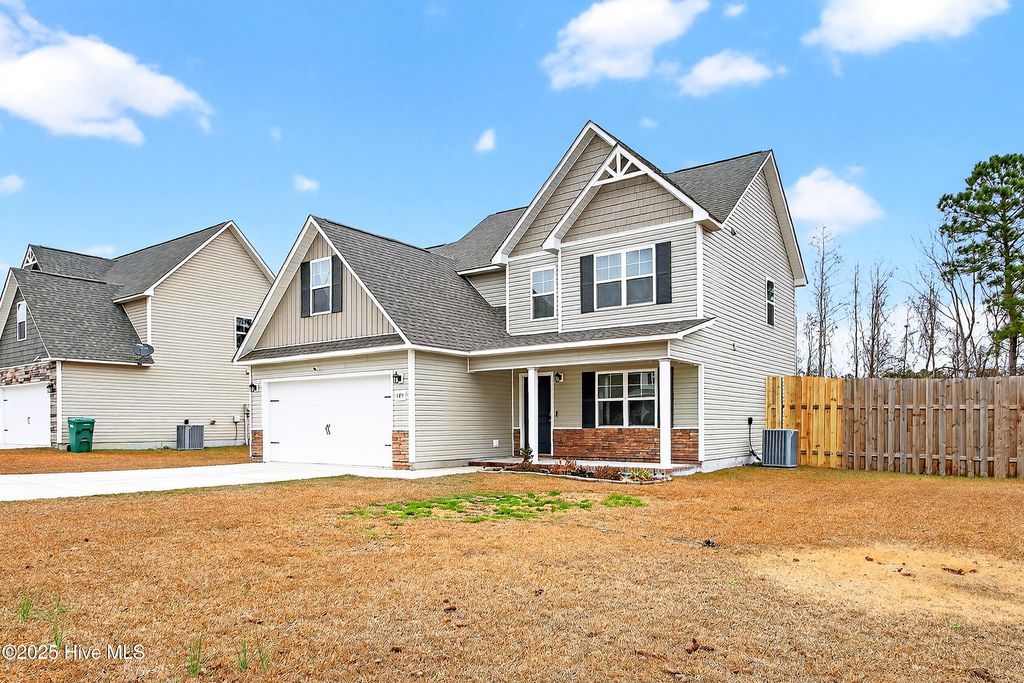 Photo of 104 Cameo Court, Jacksonville, NC 28540 (MLS # 100544724)