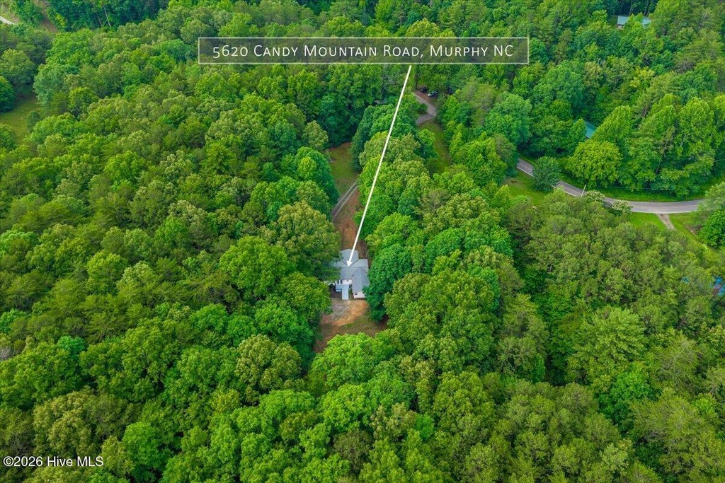 Photo of 5620 Candy Mountain Road, Murphy, NC 28906 (MLS # 100581832)