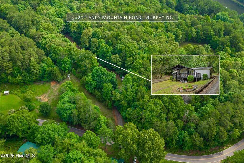 Photo of 5620 Candy Mountain Road, Murphy, NC 28906 (MLS # 100581832)