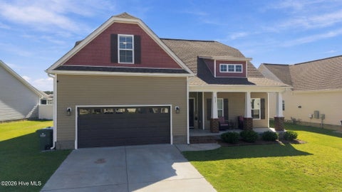 Photo of 613 Knoll Circle, Greenville, NC 27858 (MLS # 100603217)