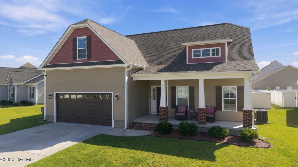 Photo of 613 Knoll Circle, Greenville, NC 27858 (MLS # 100603217)