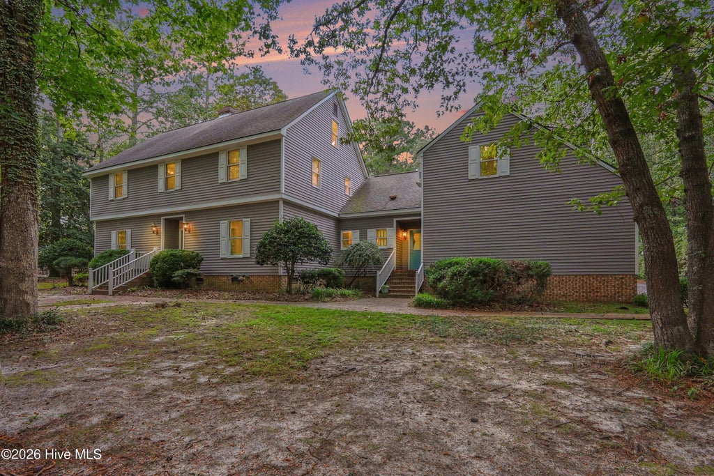 Photo of 2708 Coleberry Trail, Rocky Mount, NC 27804 (MLS # 100609609)