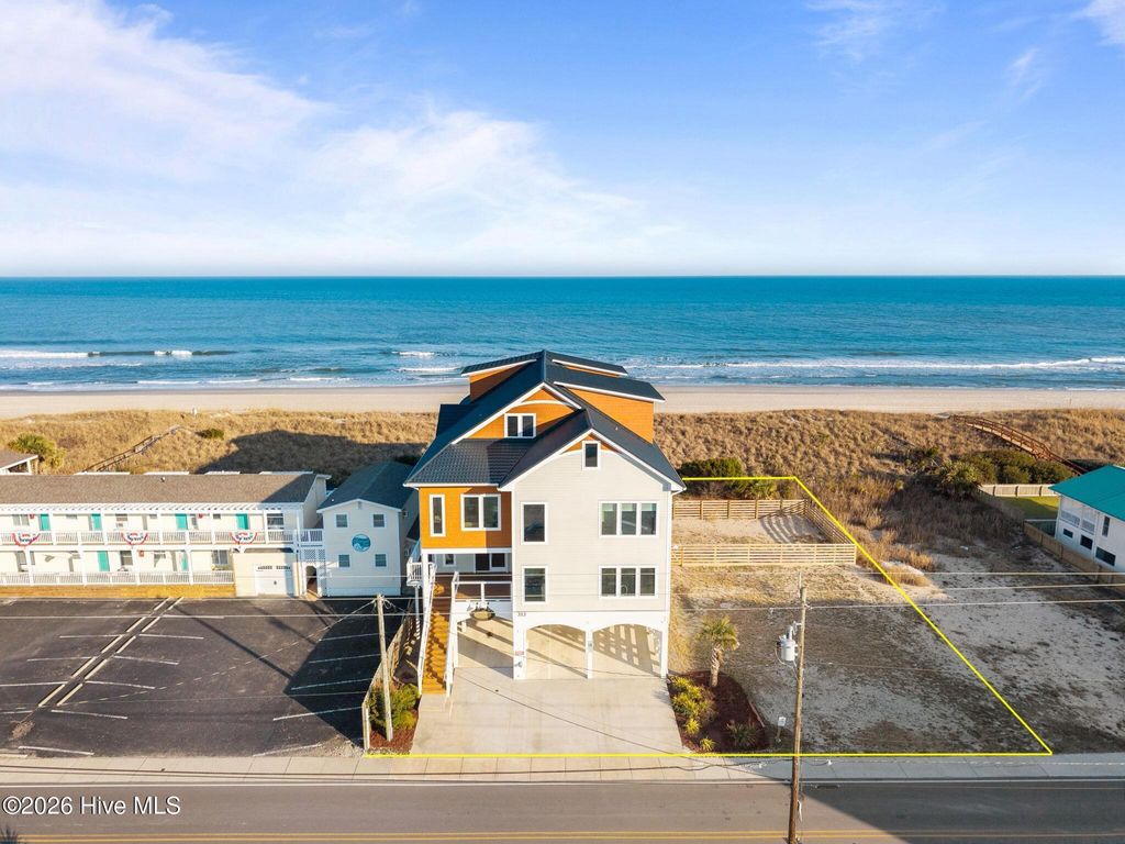 Photo of 312 Carolina Beach Avenue N, Carolina Beach, NC 28428 (MLS # 100554291)