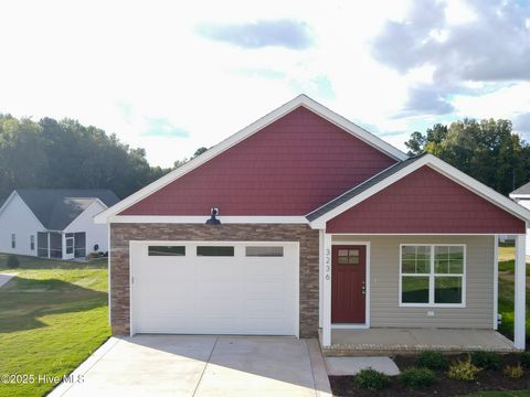 Homes For Sale - 3236 Dolostone Court<br/> Wilson, NC 27893