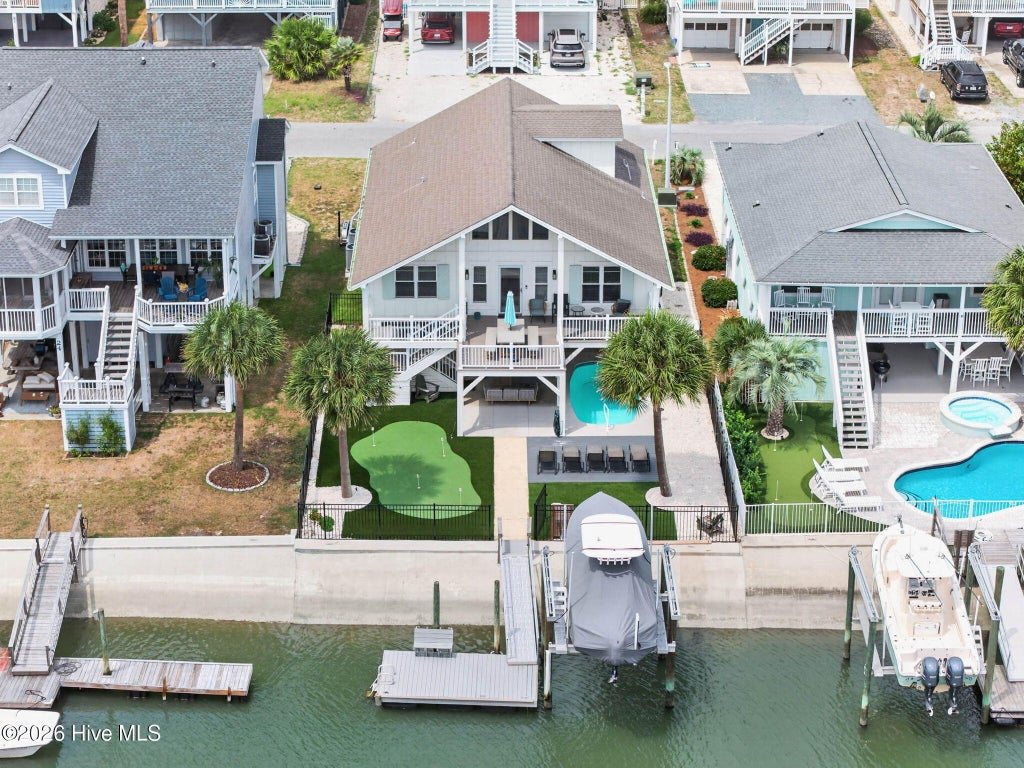 Photo of 26 Newport Street, Ocean Isle Beach, NC 28469 (MLS # 100591376)