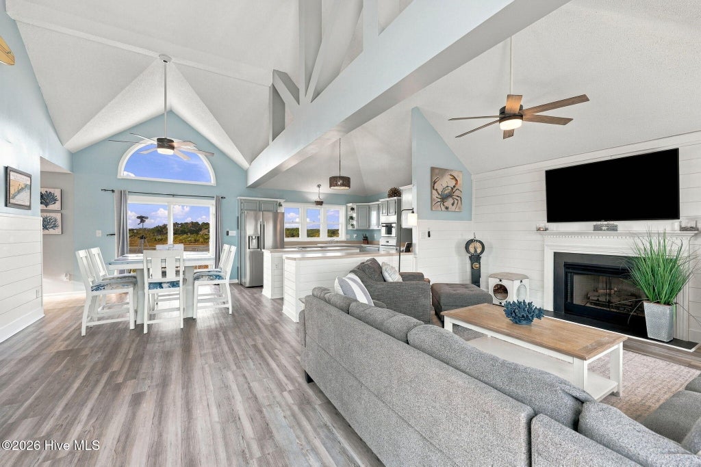 Photo of 1069 New River Inlet Road, North Topsail Beach, NC 28460 (MLS # 100608425)