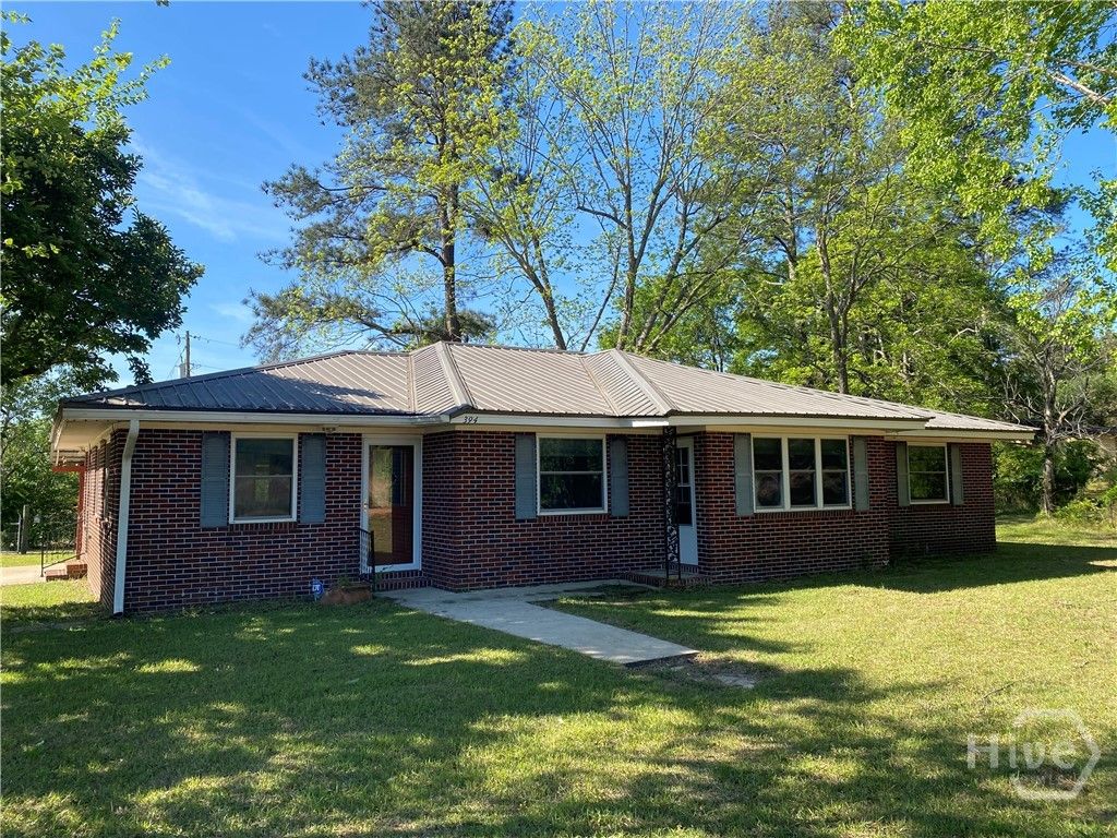 Photo of 394 Thompson Lane, Statesboro, GA 30458 (MLS # SA353432)