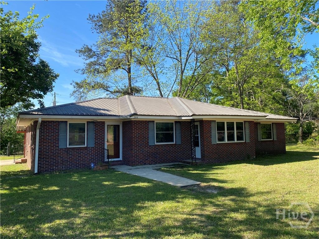 Photo of 394 Thompson Lane, Statesboro, GA 30458 (MLS # SA353432)