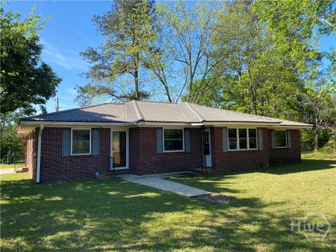 Homes For Sale - 394 Thompson Lane<br/> Statesboro, GA 30458