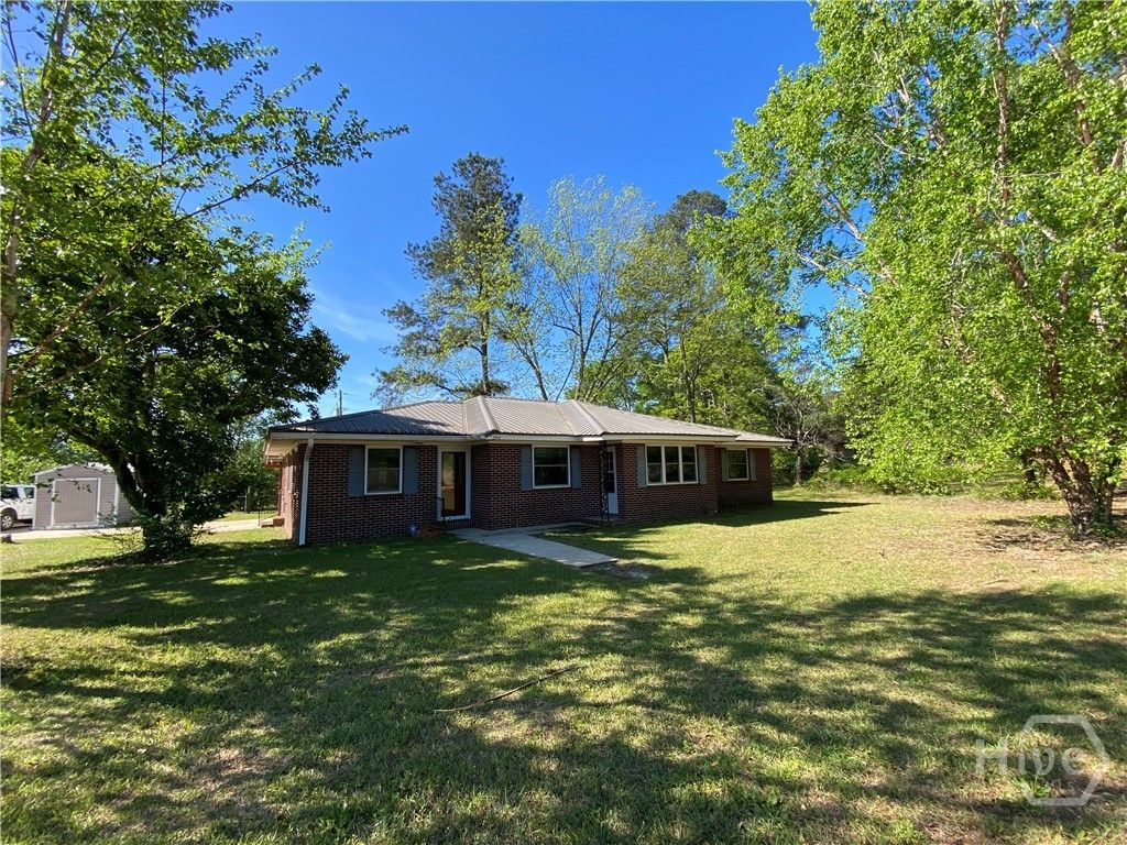 Photo of 394 Thompson Lane, Statesboro, GA 30458 (MLS # SA353432)