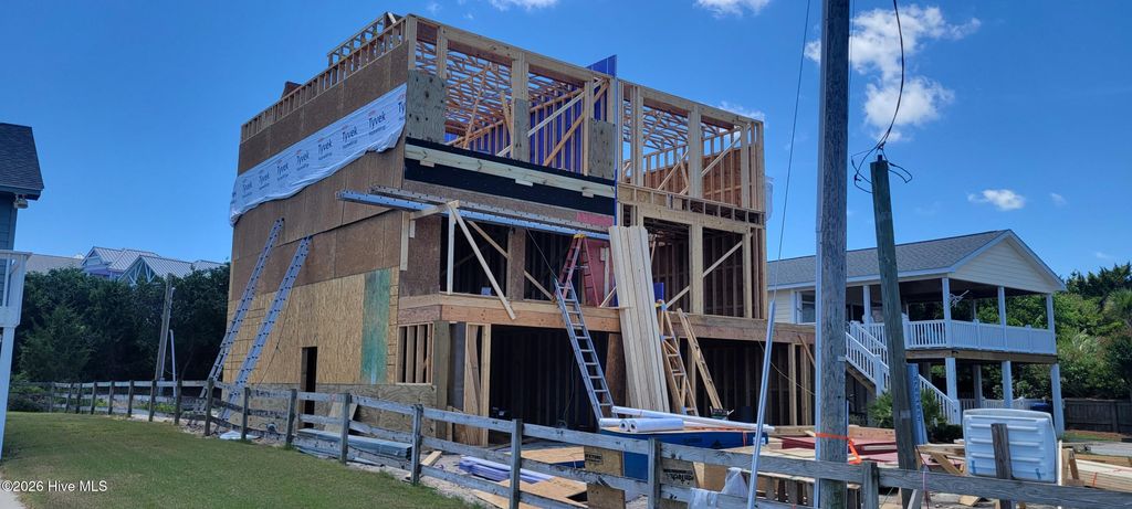 Photo of 1702 E Fort Macon Road #A, Atlantic Beach, NC 28512 (MLS # 100584020)