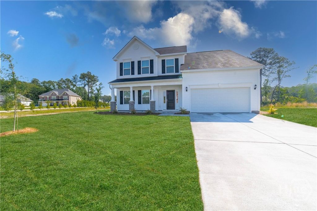 Photo of 5114 Castleoak Drive, Richmond Hill, GA 31324 (MLS # SA354634)