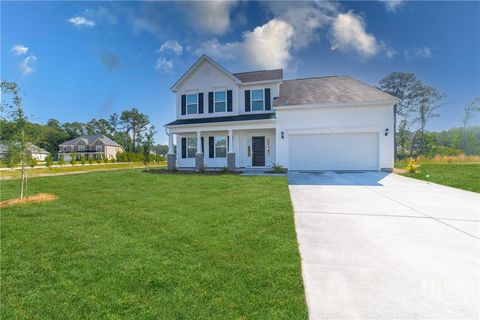 Photo of 5114 Castleoak Drive, Richmond Hill, GA 31324 (MLS # SA354634)