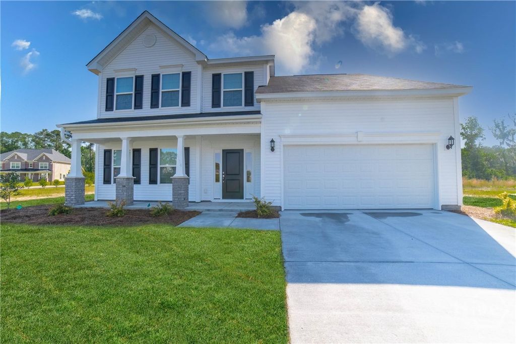 Photo of 5114 Castleoak Drive, Richmond Hill, GA 31324 (MLS # SA354634)