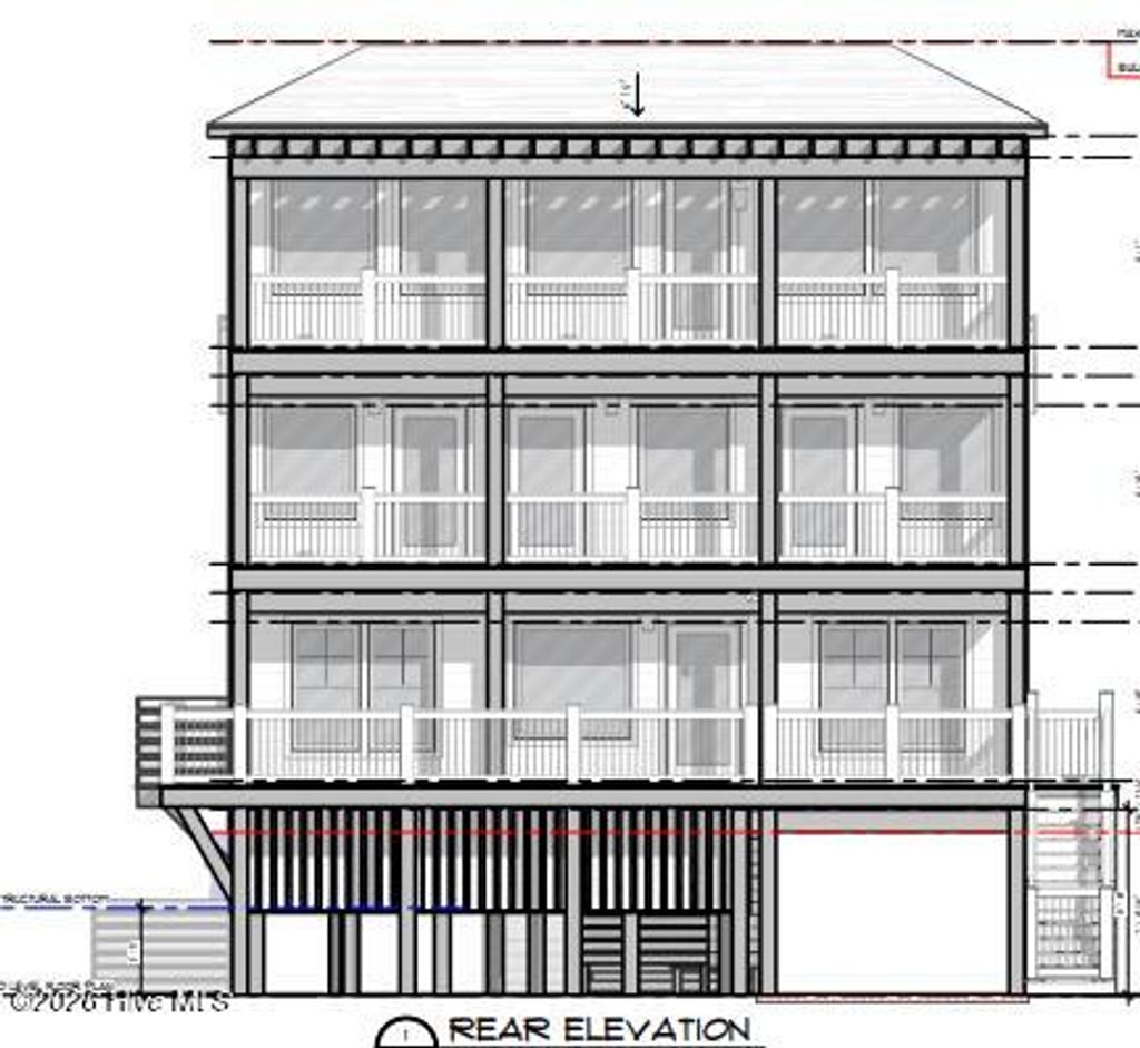 Photo of 619 E Beach Drive, Oak Island, NC 28465 (MLS # 100552653)