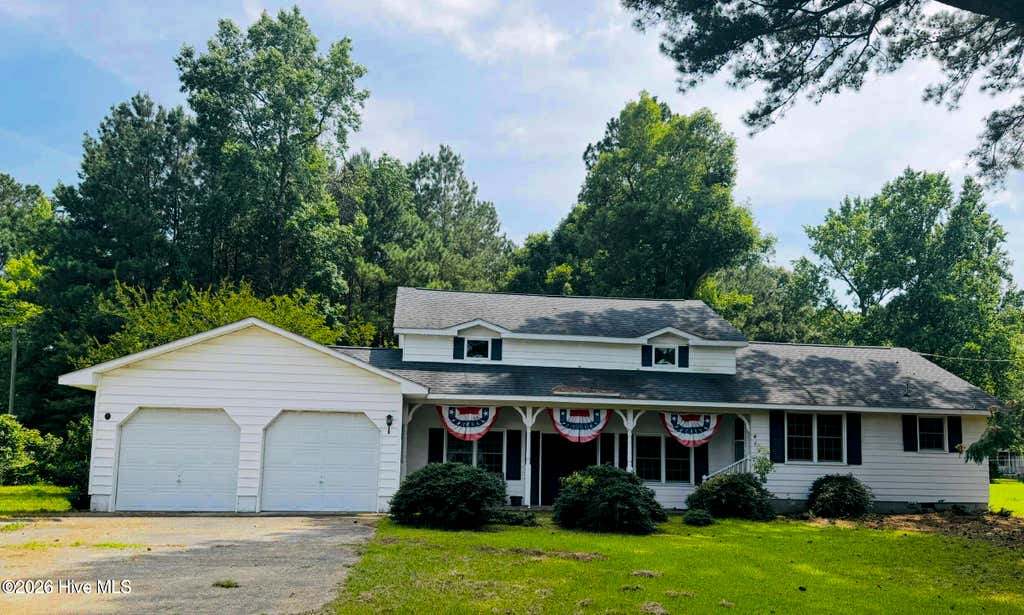 Photo of 8001 W Main Street, Williamston, NC 27892 (MLS # 100593480)
