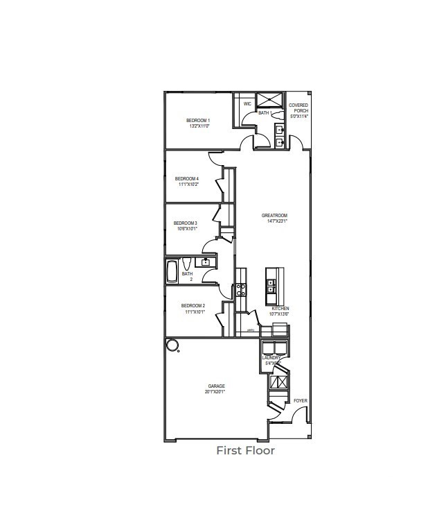 408 Flat Rock Trace