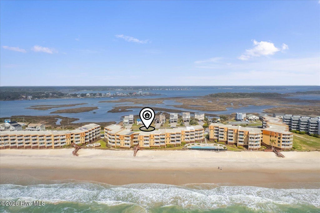 Photo of 1840 New River Inlet Road #Unit 2307b, North Topsail Beach, NC 28460 (MLS # 100593866)