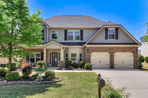 2458 Sunflower Drive Evans GA 30809
