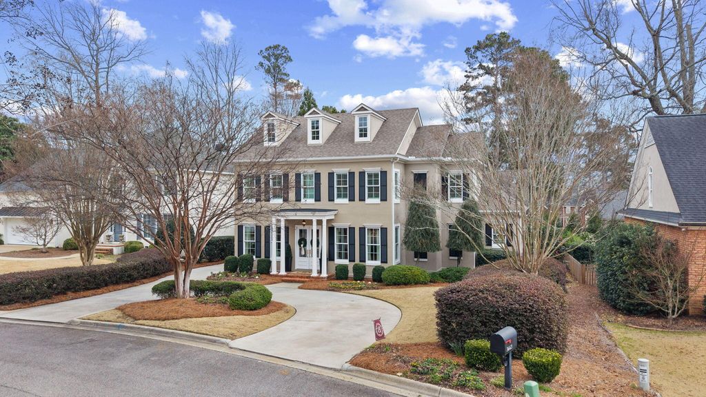 Photo of 3663 Bay Point Court, Martinez, GA 30907 (MLS # 553543)