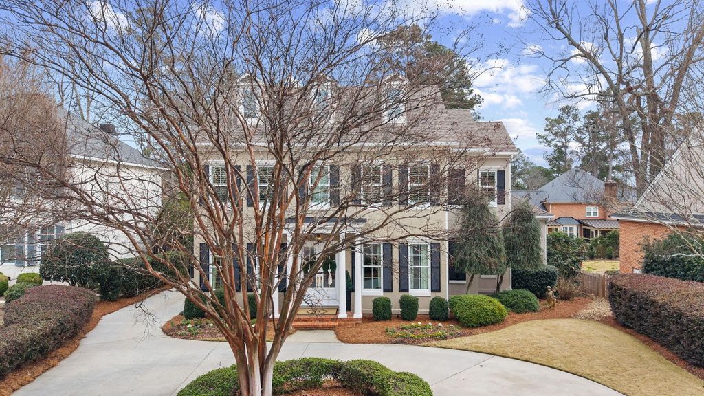 Photo of 3663 Bay Point Court, Martinez, GA 30907 (MLS # 553543)