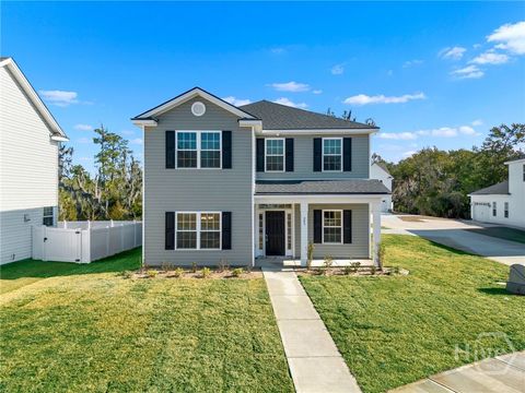 Homes For Sale - 245 James Drive<br/> Richmond Hill, GA 31324