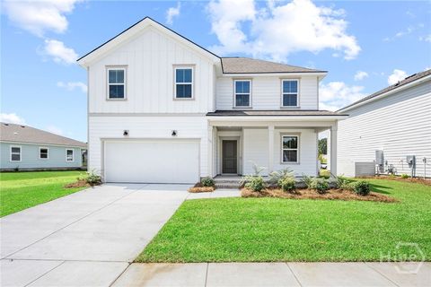 Property photo of 378 crosstown avenue, richmond hill, GA 31324