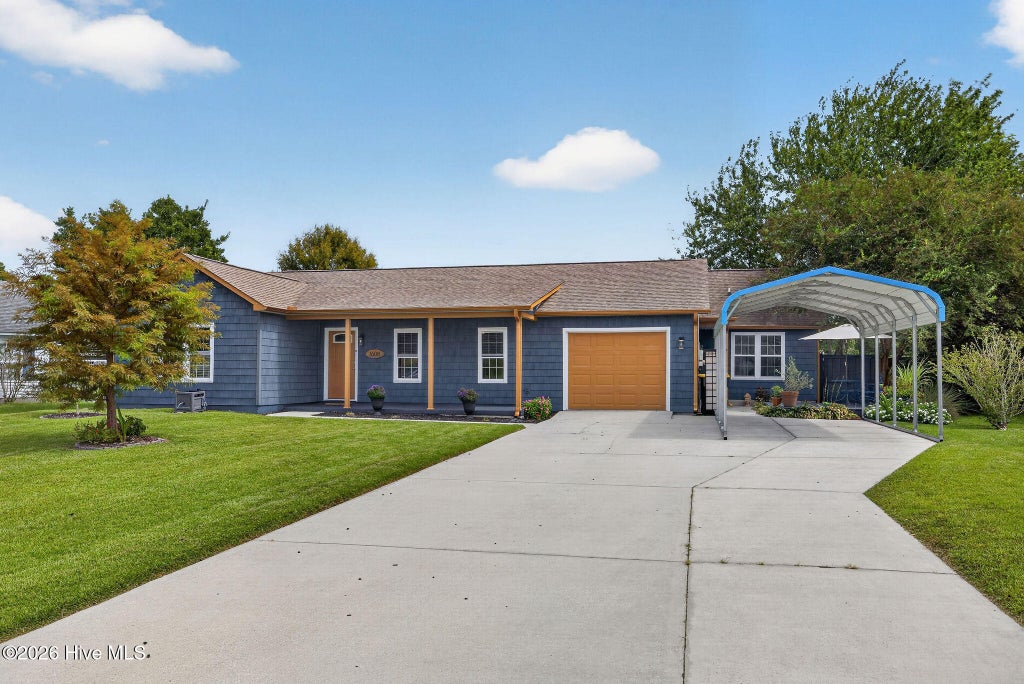 Photo of 1608 Blue Tick Court, Wilmington, NC 28411 (MLS # 100607498)