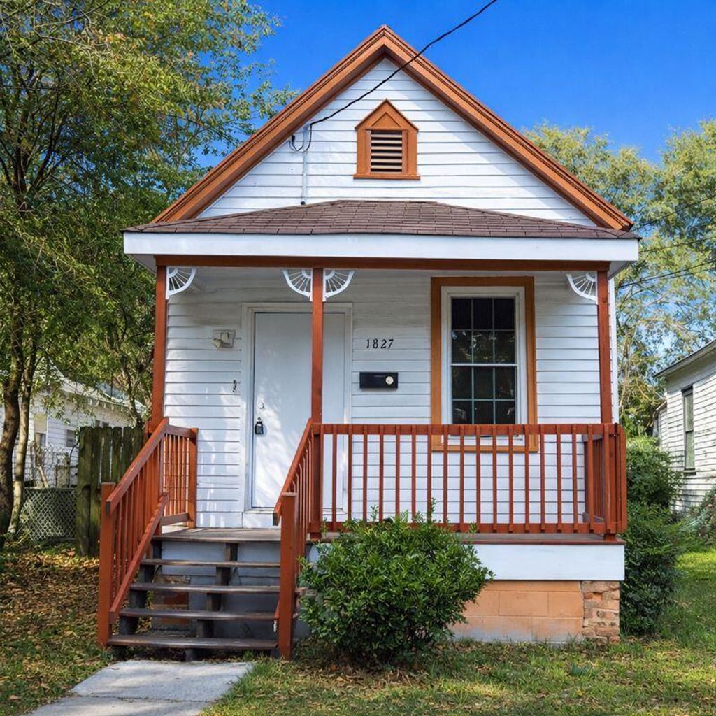 Photo of 1827 Jenkins Street, Augusta, GA 30904 (MLS # 551697)