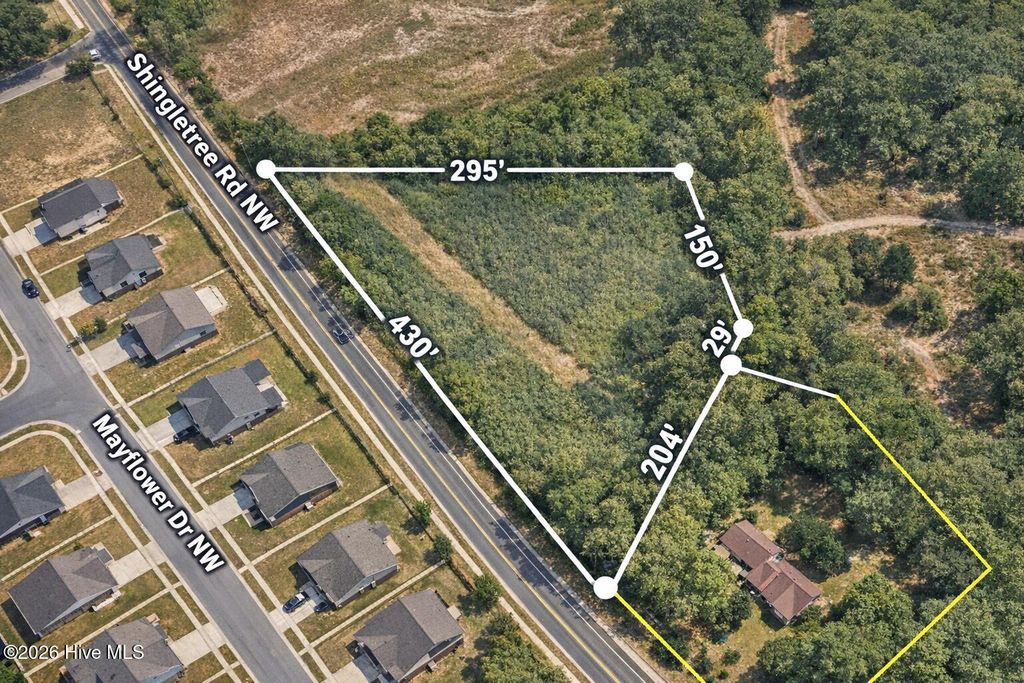 Photo of Tbd Shingletree Road NW, Calabash, NC 28467 (MLS # 100552662)