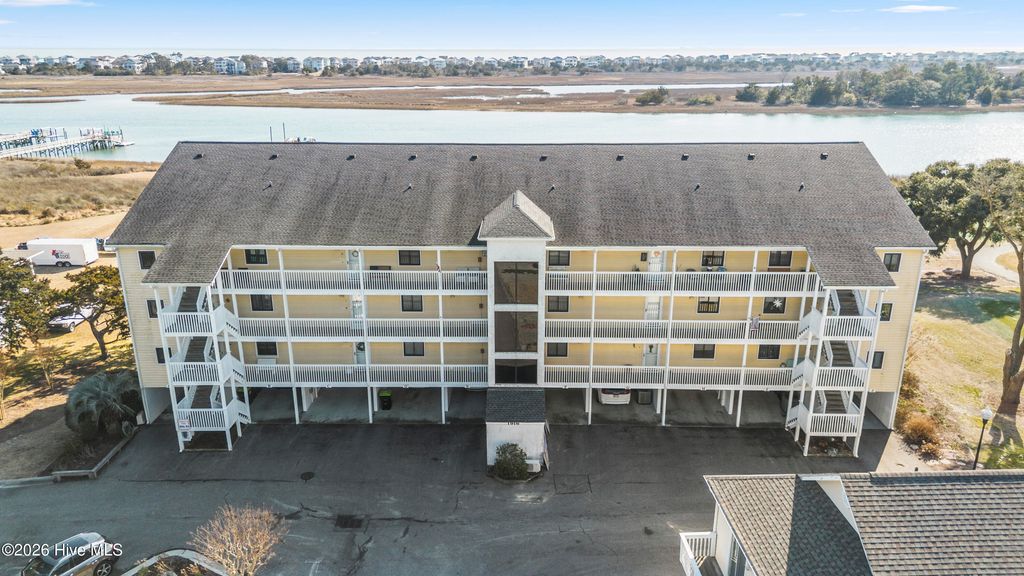 Photo of 1618 Goose Creek Road SW #11a, Ocean Isle Beach, NC 28469 (MLS # 100554820)