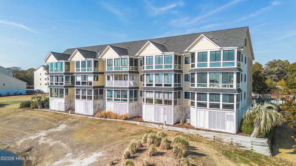 Photo of 1618 Goose Creek Road SW #11a, Ocean Isle Beach, NC 28469 (MLS # 100554820)