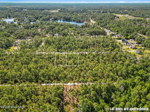 Tiny photo for 6 Juniper Road, Boiling Spring Lakes, NC 28461 (MLS # 100575093)