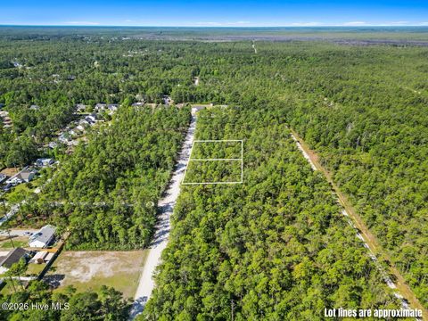 Tiny photo for 6 Juniper Road, Boiling Spring Lakes, NC 28461 (MLS # 100575093)