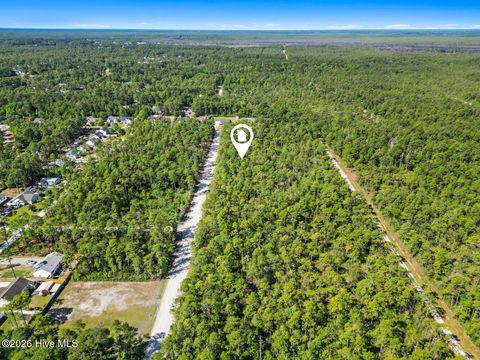 Tiny photo for 6 Juniper Road, Boiling Spring Lakes, NC 28461 (MLS # 100575093)